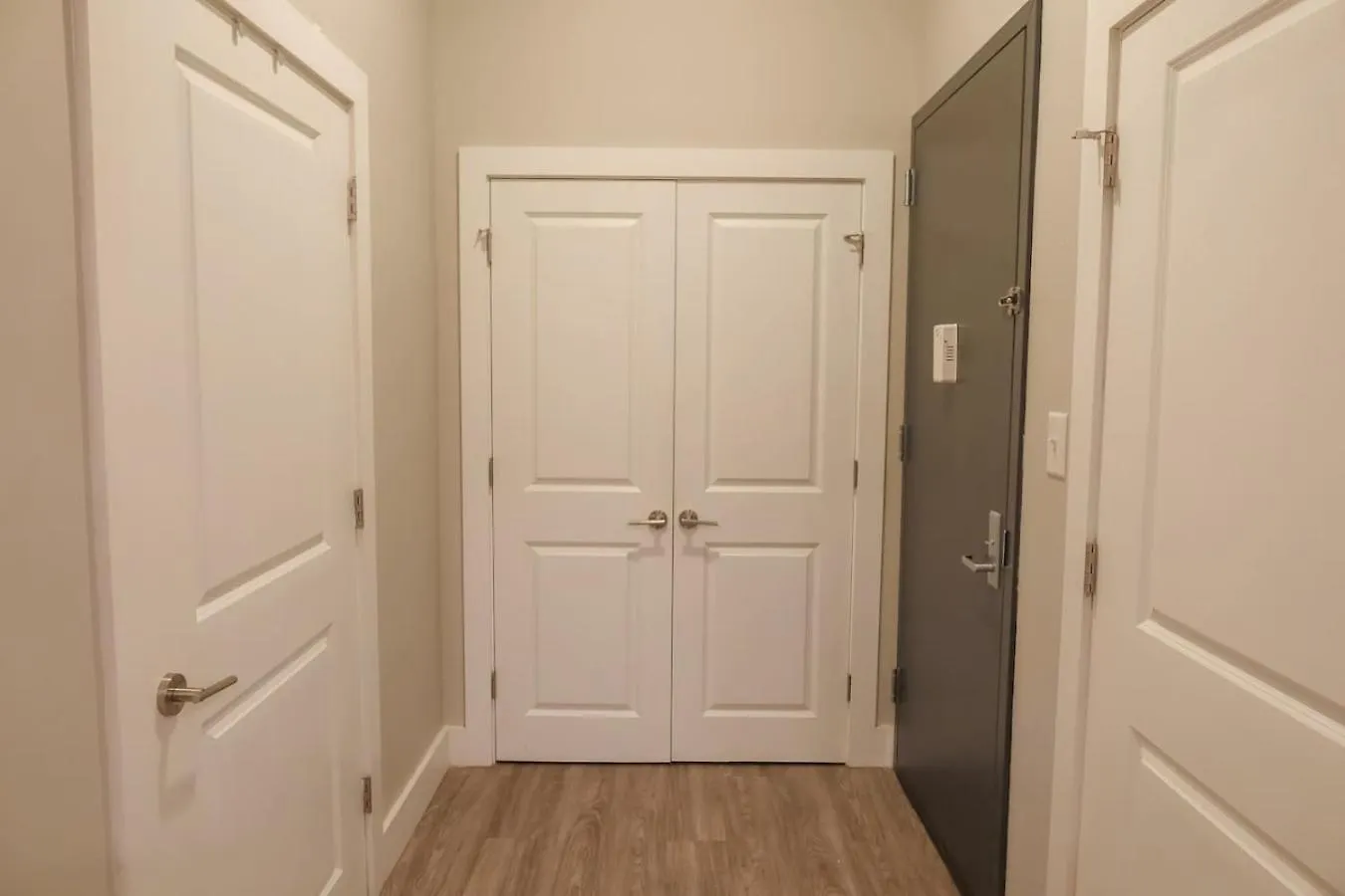 Appartamento Private Studio 5 Minutes To The Nyc Train Bayonne