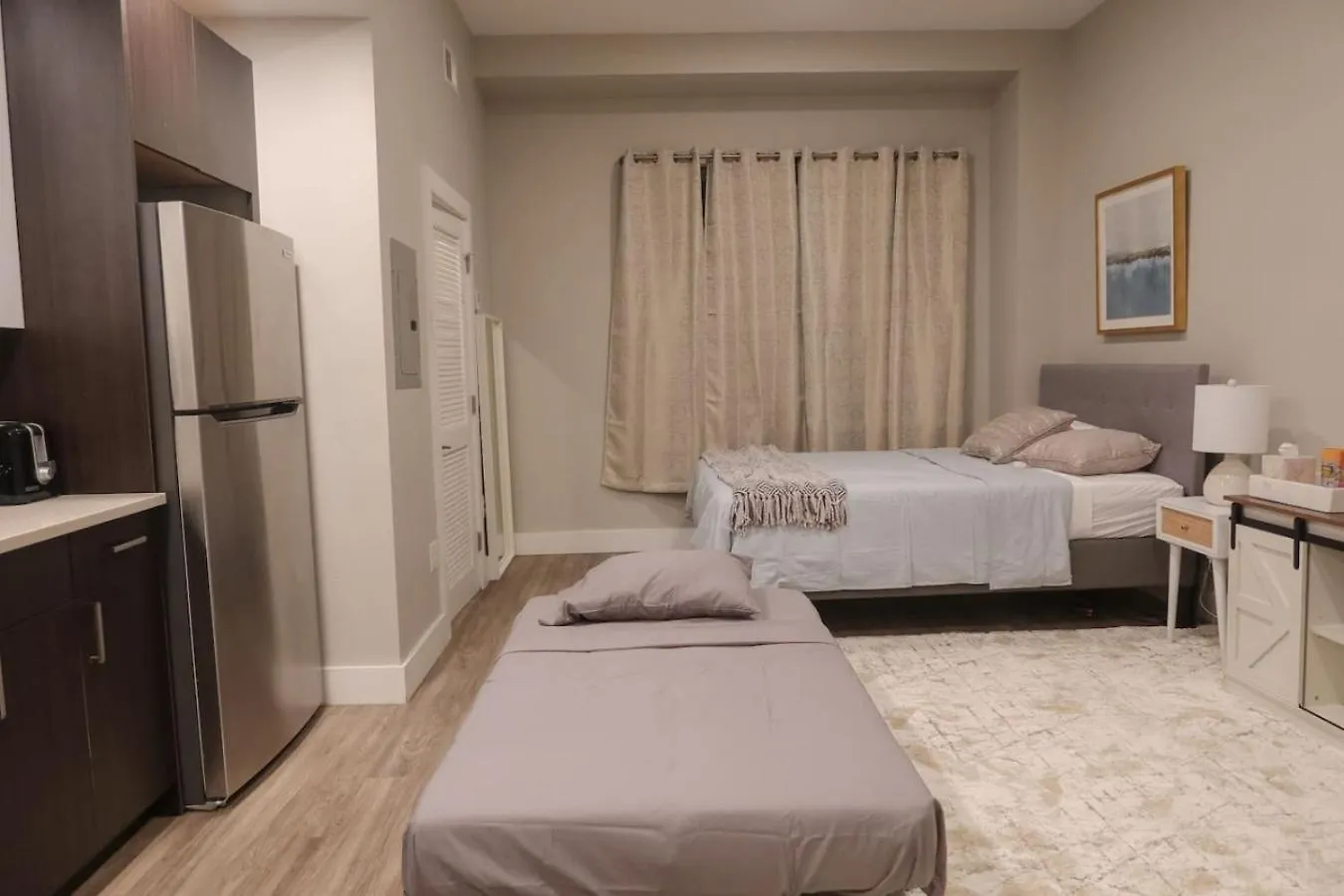 Apartment Private Studio 5 Minutes To The Nyc Train Bayonne United States
