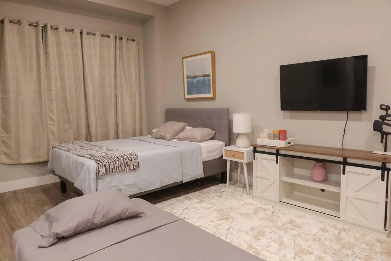 Apartment Private Studio 5 Minutes To The Nyc Train Bayonne